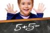 من دون دموع وهدفهم: 5 نصائح لمساعدة طفلك على التعامل مع الرياضيات