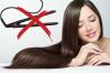 5 طرق فعالة لشعر تصويب دون استخدام مجفف الشعر والكي
