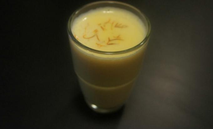 الحليب الذهبي - الحليب الذهبي