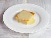 الجبن وصفة طبق خزفي، كما هو الحال في رياض الأطفال - أكثر عطاء مما تتخيل