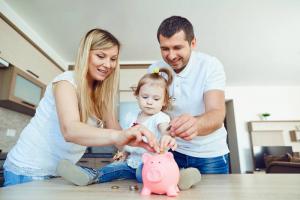 7 "المال" النصائح: ملاحظة لPARENTS