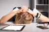 كيفية تخفيف التوتر بسرعة في المكتب: 5 طرق مفيدة