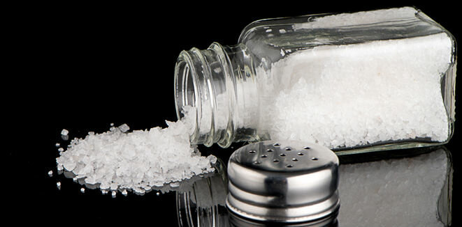 الملح -salt