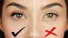 كيف لرعاية الجلد حول العينين: 4 نصائح لتخفيف التورم والدوائر الظلام