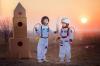 15 حقائق مثيرة للاهتمام حول الفضاء ورواد الفضاء: قول الأطفال