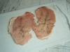 شرائح لحم الخنزير في صلصة ترياكي