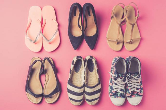 الأزياء والأحذية للربيع والصيف 2019: من الكلاسيكية إلى من مستقبلية (صورة)