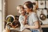 5 مهارات يمكن الاستفادة منها حقًا في إجازة الأمومة