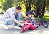 كيف تؤمن طفلك ضد الحوادث: نصيحة الخبراء
