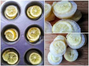 كيفية تجميد الليمون وما هي فوائدها