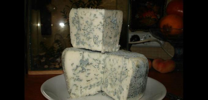 الجبن الروكفور - الجبن الروكفور