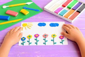 أفكار لإبداع الأطفال: أفضل 5 أعمال يدوية بسيطة في موضوع الربيع