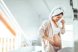 4 صعوبات غير واضحة من الحمل