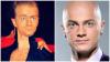 يوم أصلع الرأس: أفضل 7 رجال مشهورين بشعر وبدون شعر - أيهما أفضل؟