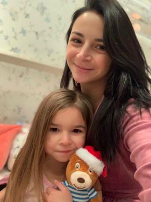 إيلونا جفوزديفا - عن هدية ابنتها لعيد القديس نيكولاس