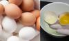 4 علاج من البيض العادي