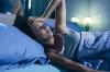 كيف تنام بشكل صحيح إذا استيقظت في منتصف الليل