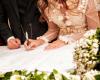 الزفاف في الخارج: في أي دول يتزوج الأوكرانيون رسميًا