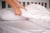 سرير القاتل: قد تكون البياضات خطرا على الصحة