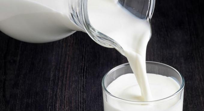 الحليب - الحليب
