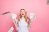 9 أسماء الإناث سعيدة التي تجذب المال والحظ