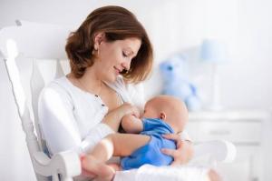 الرضاعة الطبيعية الكرفس: فوائد ومضار