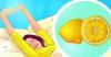 5 الأداة التي تمنحك الليمون الذي تشكله بجانب مكانه النوم