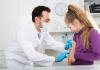 تطعيمات طفل أقل من 5 سنوات