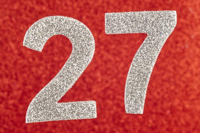 27 عدد النجاح: كيفية استخدام قوة الأرقام في الحياة التغيير
