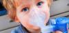يعتبر استنشاق البخار خطيرًا على الأطفال