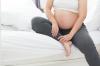 ماذا تفعل مع التشنجات أثناء الحمل